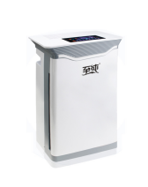 紫外殺菌空氣凈化器